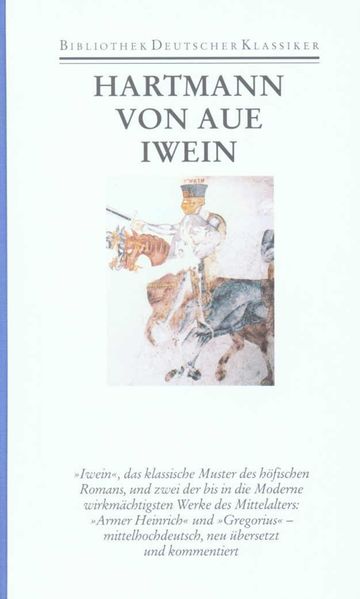 Cover von Gregorius. Der arme Heinrich. Iwein