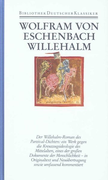 Cover von Willehalm