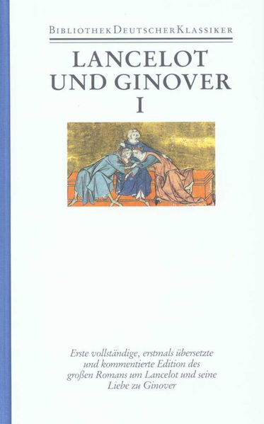 Cover von Prosalancelot I-II