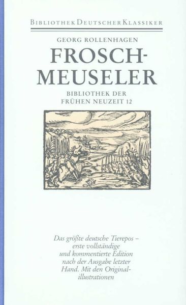 Cover von Froschmeuseler