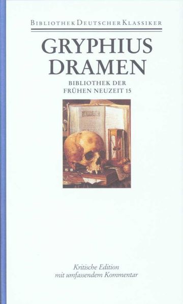 Cover von Dramen