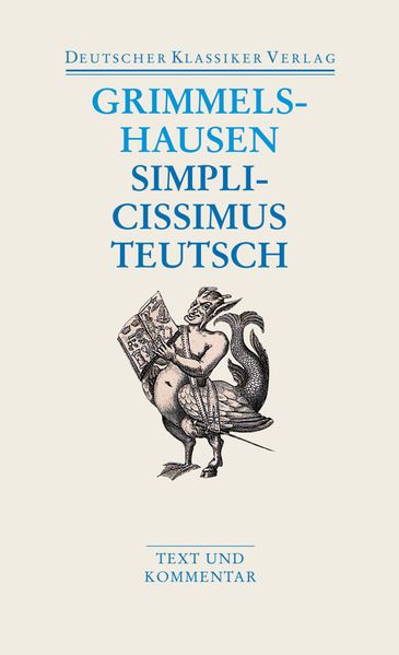 Cover von Simplicissimus Teutsch
