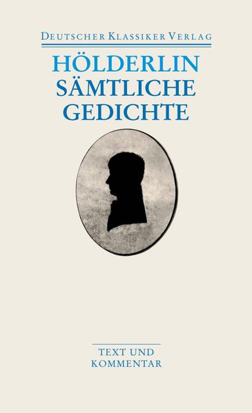 Cover von Sämtliche Gedichte