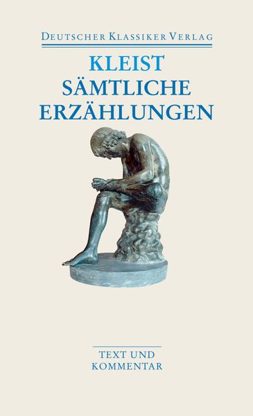 Cover von Sämtliche Erzählungen. Anekdoten. Gedichte. Schriften