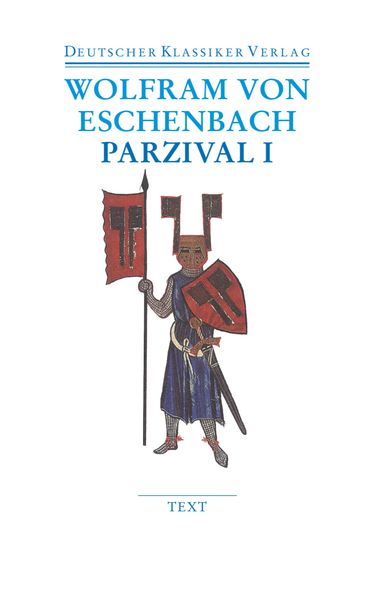 Cover von Parzival I und II
