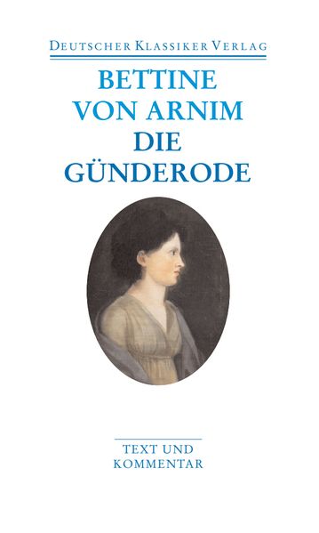Cover von Clemens Brentano’s Frühlingskranz/Die Günderode