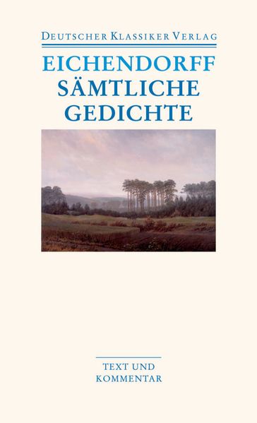 Cover von Sämtliche Gedichte