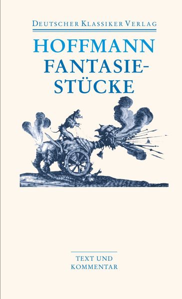 Cover von Fantasiestücke in Callot’s Manier