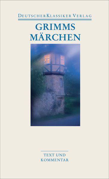 Cover von Grimms Märchen
