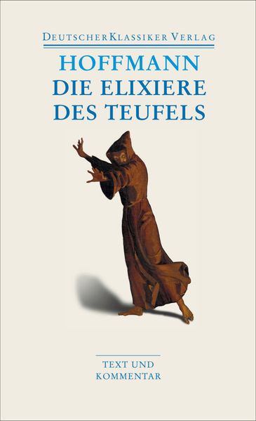 Cover von Die Elixiere des Teufels