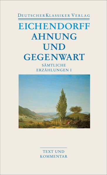 Cover von Ahnung und Gegenwart