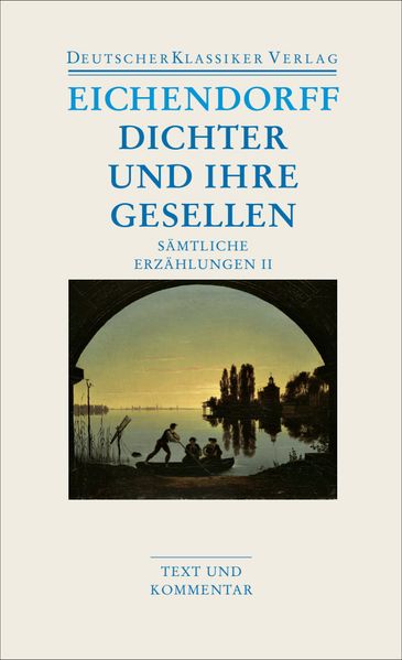 Cover von Dichter und ihre Gesellen