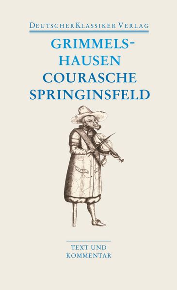 Cover von Courasche / Springinsfeld / Wunderbarliches Vogelnest I und II / Rathstübel Plutonis