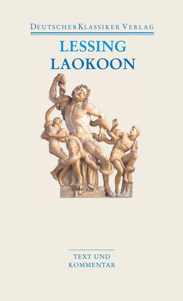 Cover von Laokoon / Briefe, antiquarischen Inhalts