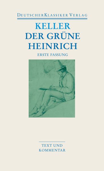 Cover von Der grüne Heinrich