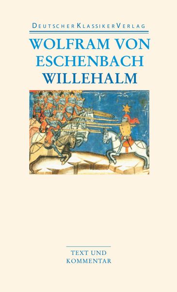Cover von Willehalm