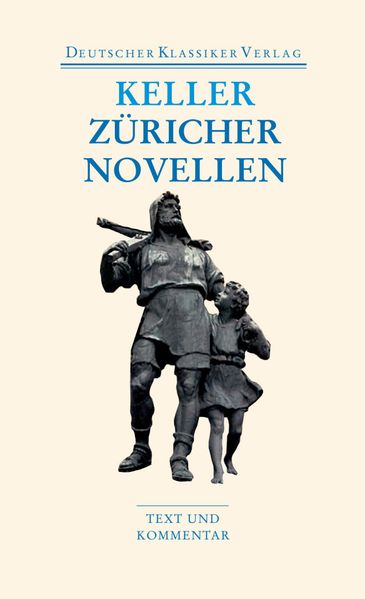 Cover von Züricher Novellen