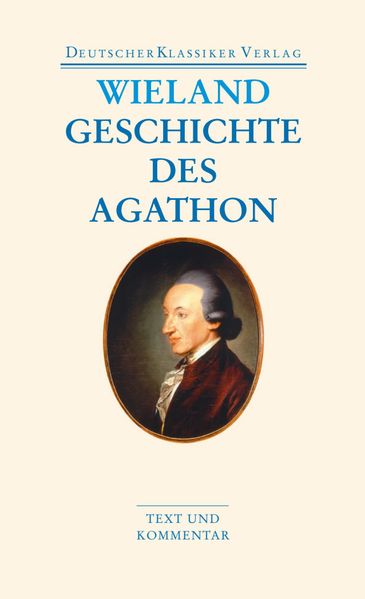 Cover von Geschichte des Agathon