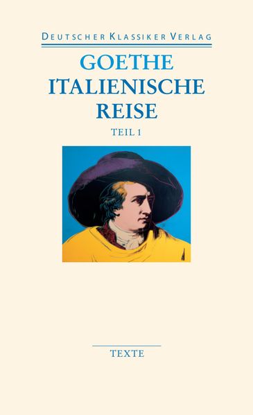 Cover von Italienische Reise