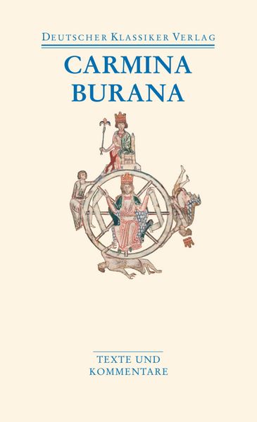 Cover von Carmina Burana