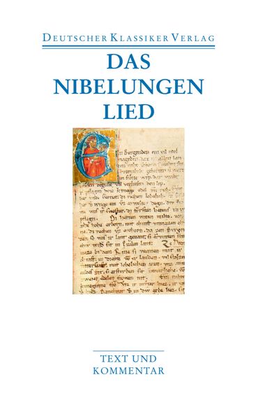 Cover von Das Nibelungenlied