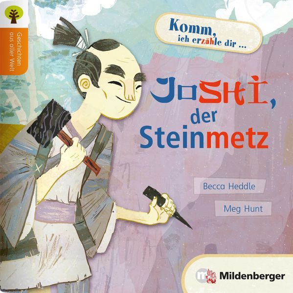 Cover von Geschichten aus aller Welt: Joshi, der Steinmetz