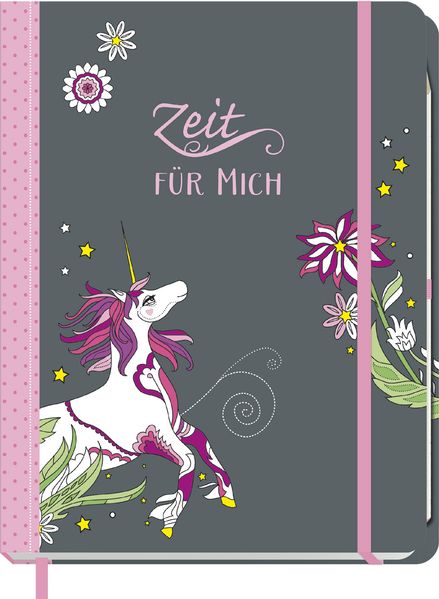 Cover von Zeit für mich – Einhorn