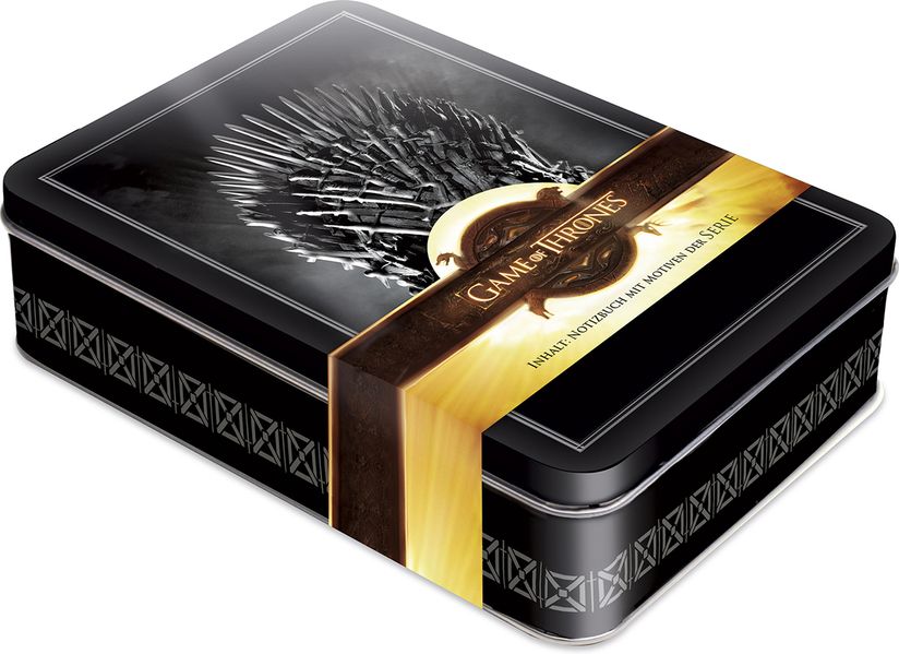 Cover von Game of Thrones