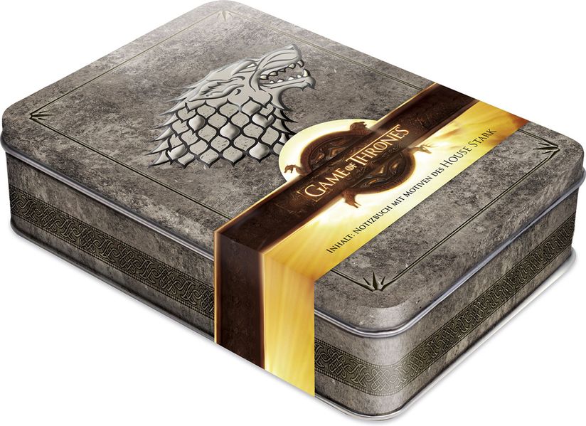 Cover von Game of Thrones – Winter is Coming