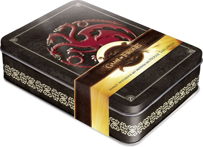 Cover von Game of Thrones – Fire and Blood