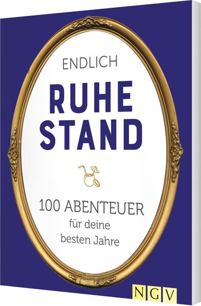 Cover von Endlich Ruhestand