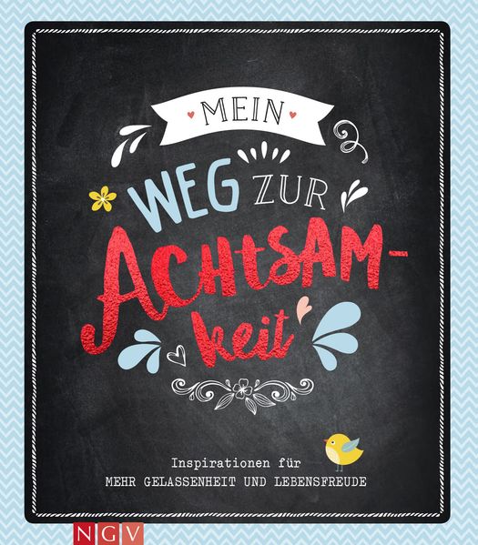 Cover von Mein Weg zur Achtsamkeit