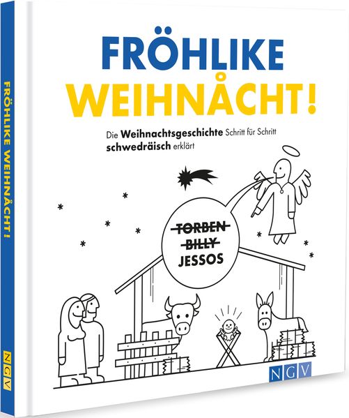 Cover von Fröhlike Weihnacht