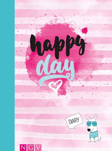 Cover von Happy Day Diary