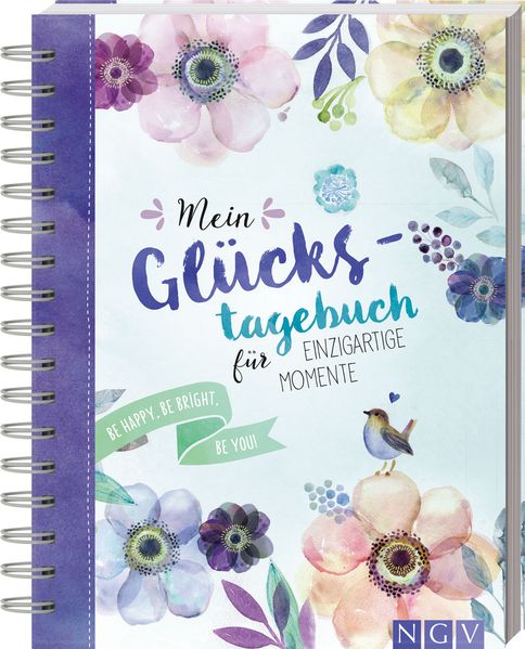 Cover von Mein Glückstagebuch für einzigartige Momente