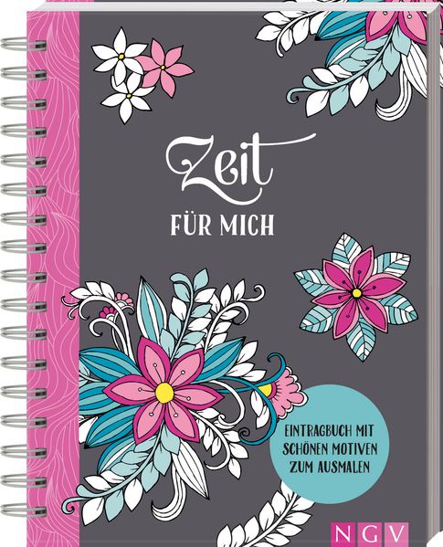 Cover von Zeit für mich
