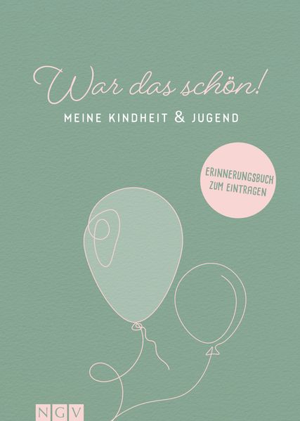 Cover von War das schön! Meine Kindheit & Jugend