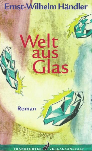 Cover von Welt aus Glas