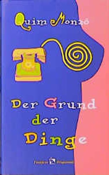Cover von Der Grund der Dinge