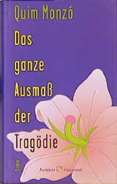 Cover von Das ganze Ausmass der Tragödie