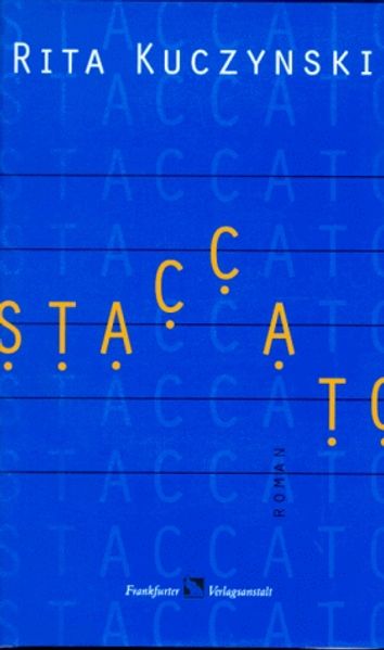 Cover von staccato