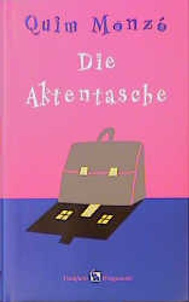 Cover von Die Aktentasche