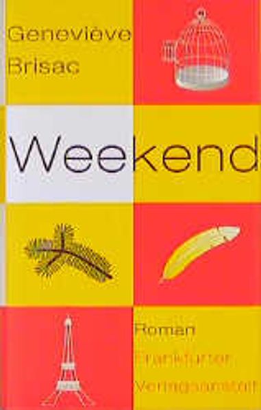 Cover von Weekend
