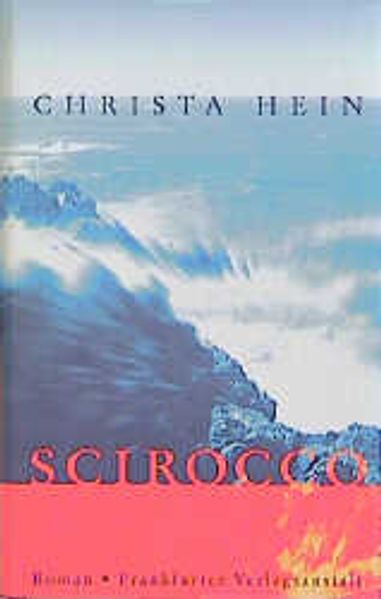 Cover von Scirocco