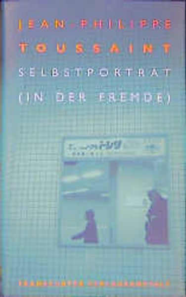 Cover von Selbstporträt (in der Fremde)