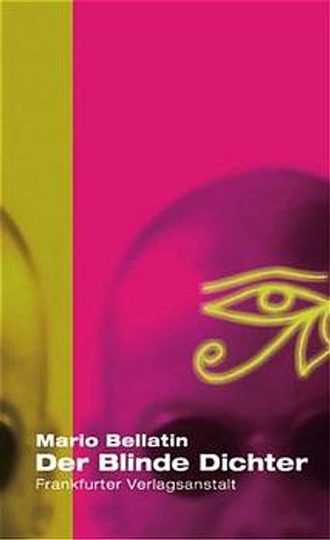 Cover von Der Blinde Dichter