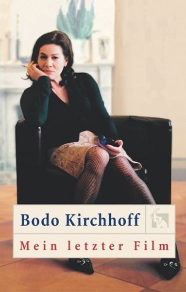 Cover von Mein letzter Film
