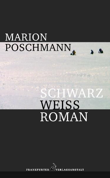 Cover von Schwarzweissroman