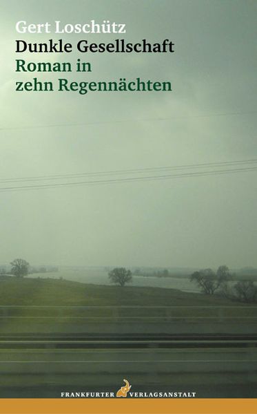 Cover von Dunkle Gesellschaft