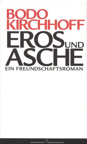 Cover von Eros und Asche